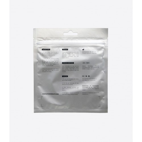 Ηλεκτρόδια αντικατάστασης για PowerDot 2.0 Electrode Pad