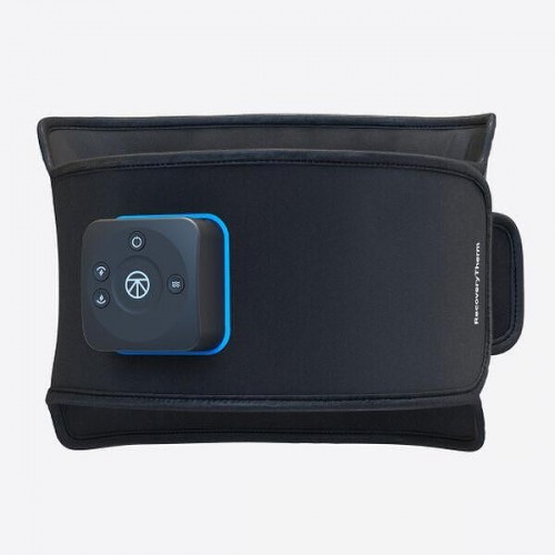Ζώνη RecoveryTherm Hot Vibration Back and Core