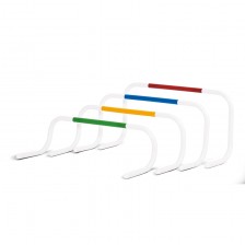 Nowa Szkola Obstacles, colorful, 4 pieces