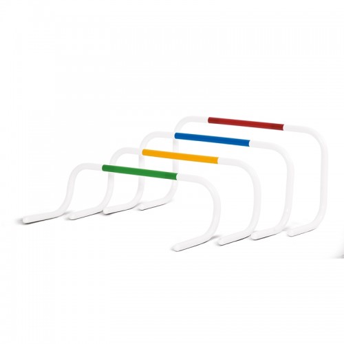 Nowa Szkola Obstacles, colorful, 4 pieces