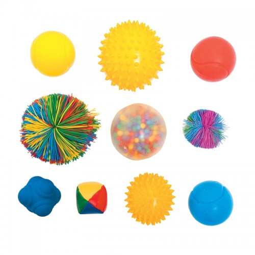 Nowa Szkola Set of sensory balls