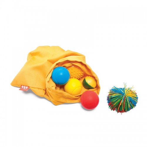 Nowa Szkola Set of sensory balls
