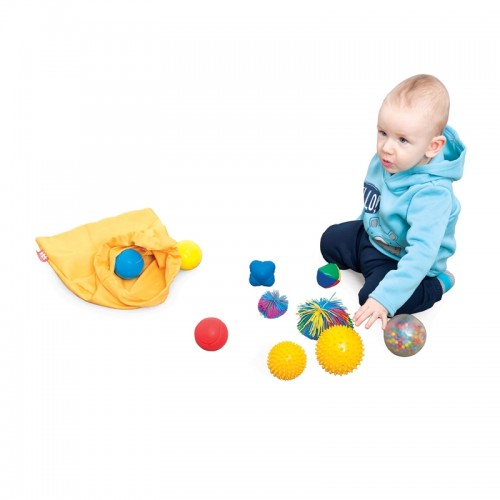 Nowa Szkola Set of sensory balls