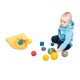 Nowa Szkola Set of sensory balls