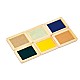 Nowa Szkola Sensory path, 35.5 x 30.5 x 2 cm