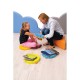 Γάντια Nowa Szkola Sensory, 6 τεμαχίων