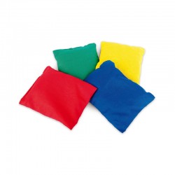 Nowa Szkola Bags with grains, 4 pieces