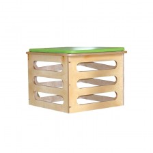 Nowa Szkola Balance base, gymnastic, with mattress included
