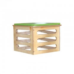 Nowa Szkola Balance base, gymnastic, with mattress included