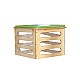 Nowa Szkola Balance base, gymnastic, with mattress included