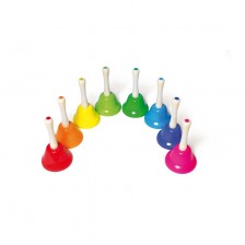 Nowa Szkola Handbells, 8 pieces