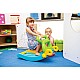 Nowa Szkola Slide and rocker, 2-in-1, 83 x 48 x 50 cm