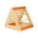 Nowa Szkola Gymnastics triangle, 104 x 117 x 93 cm