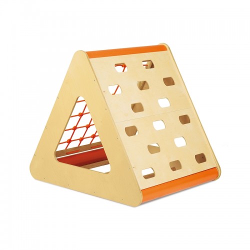 Nowa Szkola Gymnastics triangle, 104 x 117 x 93 cm