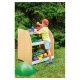Nowa Szkola Cabinet with sports accessories, 90 x 60 x 80 cm