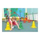 Nowa Szkola Fitness set, 46 items