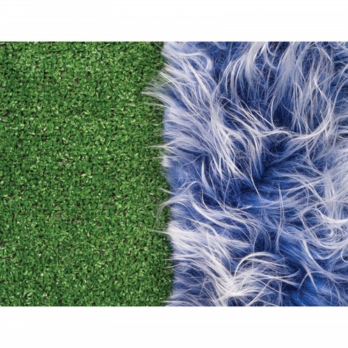 Nowa Szkola Floor panels, touch, 6 pieces, 25 x 25 cm