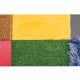 Nowa Szkola Floor panels, touch, 6 pieces, 25 x 25 cm