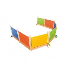 Nowa Szkola Set of screens, small