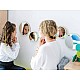 Nowa Szkola Set of mirrors for speech therapy, 5 pieces