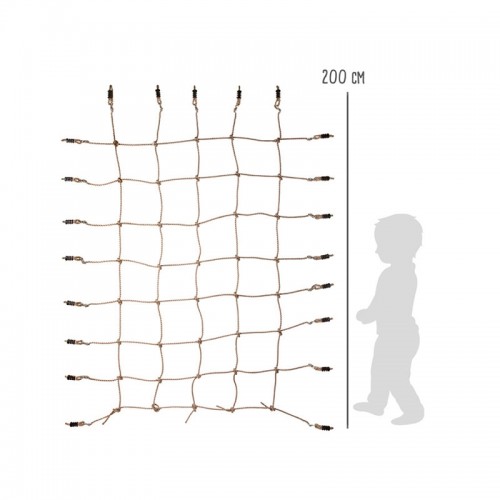 Δίχτυ αναρρίχησης Small Foot, παιδικό, 200 x 150 cm