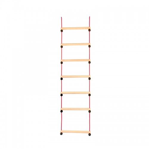 Nowa Szkola Hanging ladder, 50 x 4.5 x 195 cm