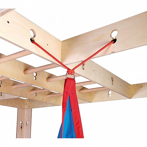 Nowa Szkola Handles for hanging elements, single
