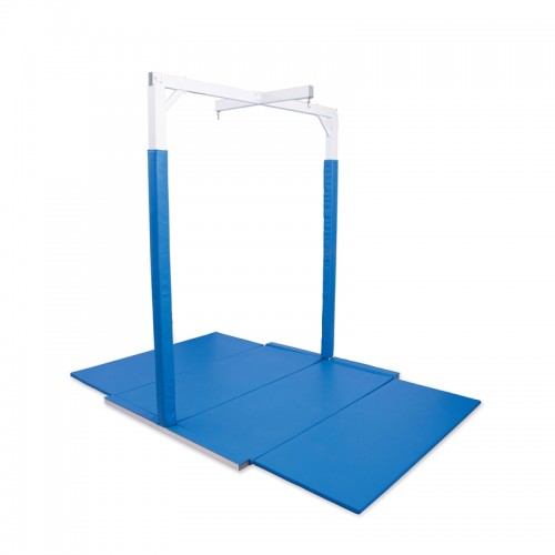 Nowa Szkola Mattress and stand for sensory room