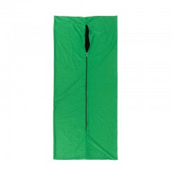 Nowa Szkola Body sock, sensory, size XL, 167 cm, green