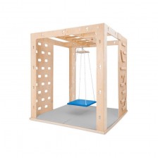 Nowa Szkola Therapeutic cage, 200 x 200 x 216 cm