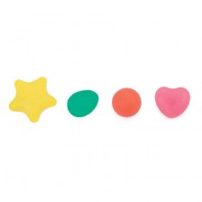 Nowa Szkola Antistress balls, 4 pieces