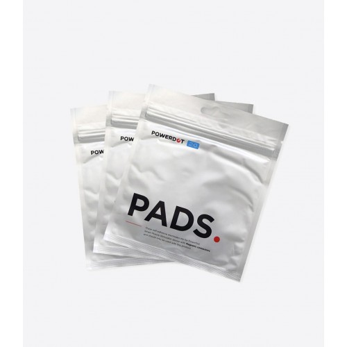 Ηλεκτρόδια αντικατάστασης για PowerDot 2.0 Electrode Pad