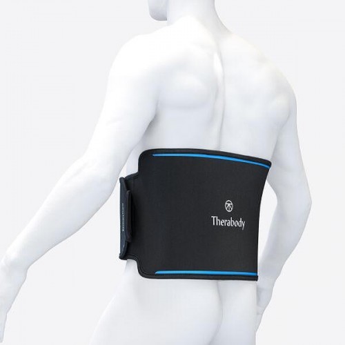 Ζώνη RecoveryTherm Hot Vibration Back and Core