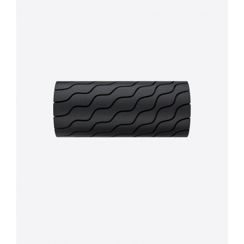 Wave roller massager