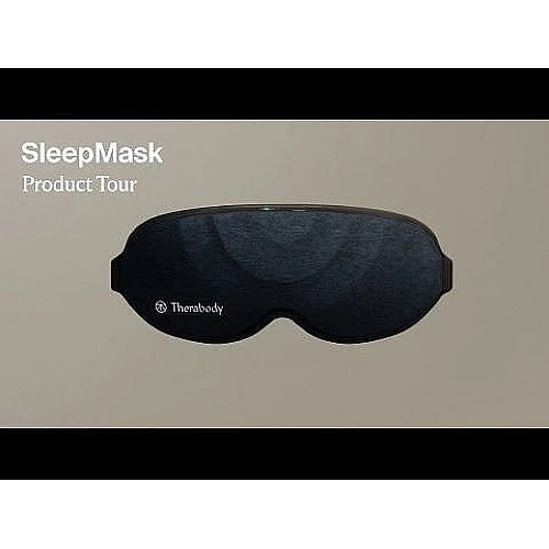 SleepMask - маска за сън с вибрация