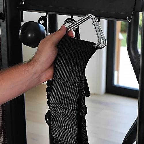 Chin / Dip Belt Attachment