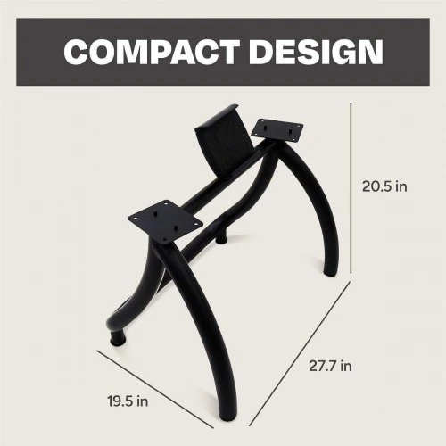 Hyrox Adjustable Dumbbell Rack | Centr