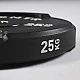 Δίσκος από καουτσούκ αγώνων - 2,5-25kg | HYROX