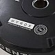 Δίσκος από καουτσούκ αγώνων - 2,5-25kg | HYROX