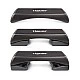 Fitness step Tiguar Step (Graphite)