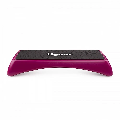 Фитнес степ Tiguar Step V2 (Purple)