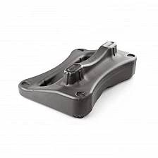 Подложка за фитнес степ Tiguar Step Supporter (Grey)