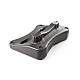 Подложка за фитнес степ Tiguar Step Supporter (Grey)