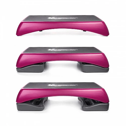 Подложка за фитнес степ Tiguar Step Supporter (Grey)