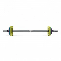 Tiguar Power Gym Butterfly Bar Power Gym Bar