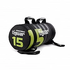Тренировъчна пясъчна торба Tiguar Powerbag 15 kg V3