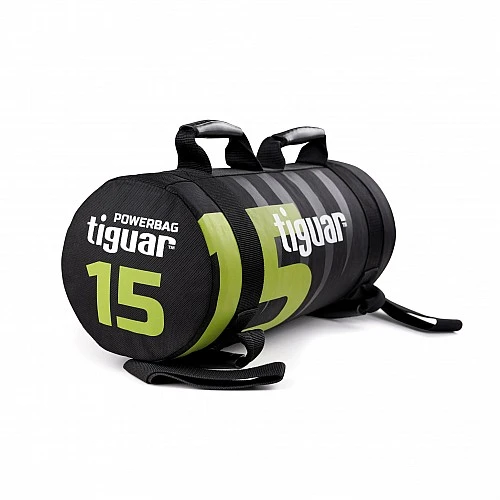 Тренировъчна пясъчна торба Tiguar Powerbag 15 kg V3
