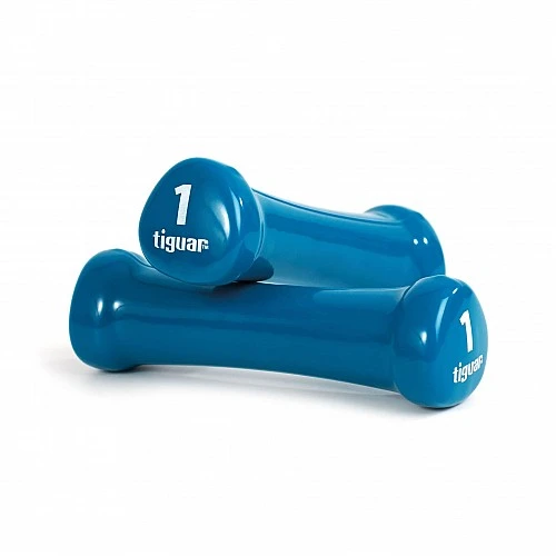 Гирички Tiguar Dumbbells 1,0 kg Pair (Marine)