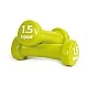 Гирички Tiguar Dumbbells 1,5 kg Pair (Olive)