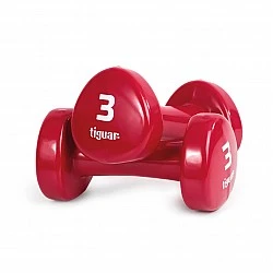 Гирички Tiguar Dumbbells 3,0 kg Pair (Raspberry)